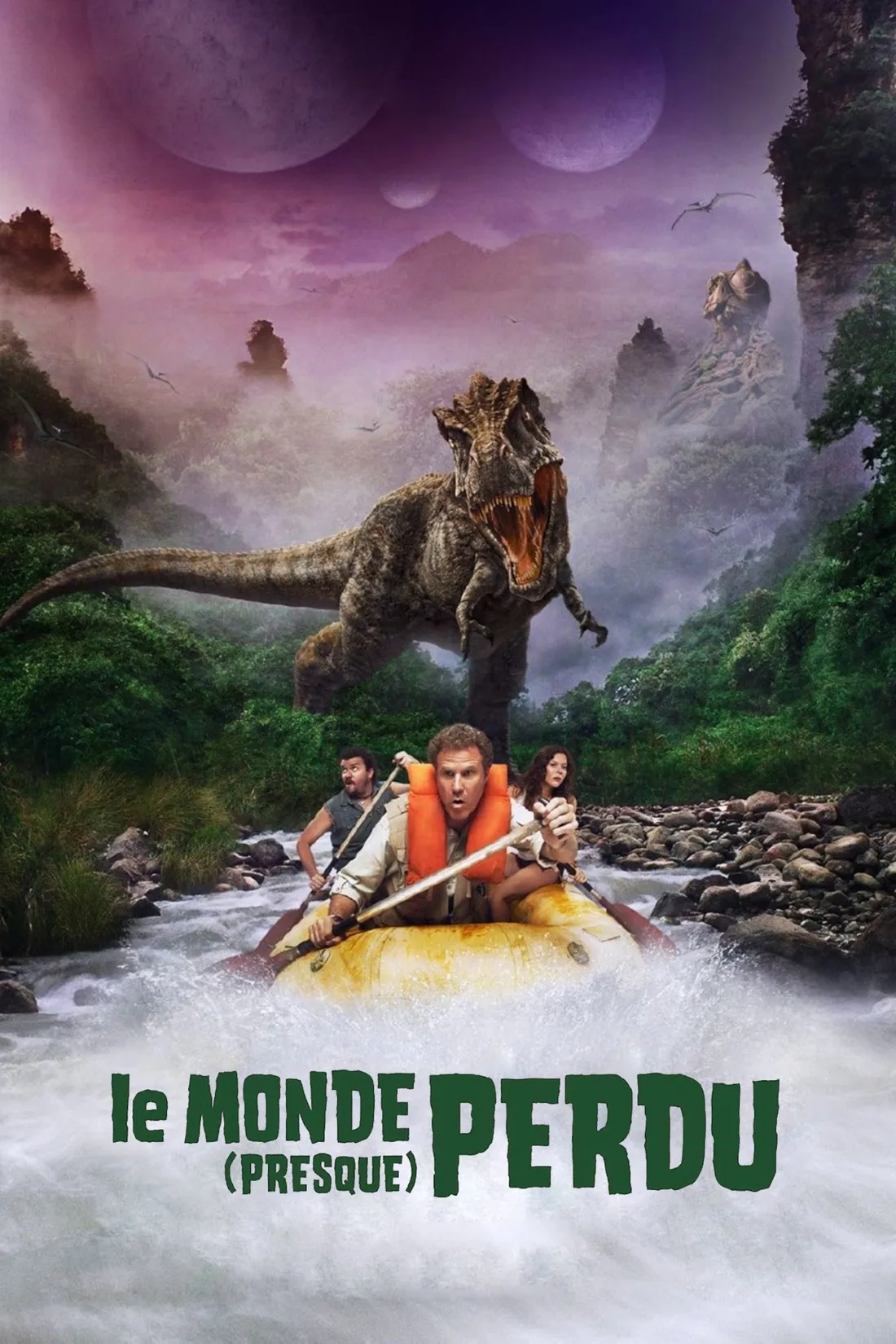 Le Monde (presque) perdu (2009)